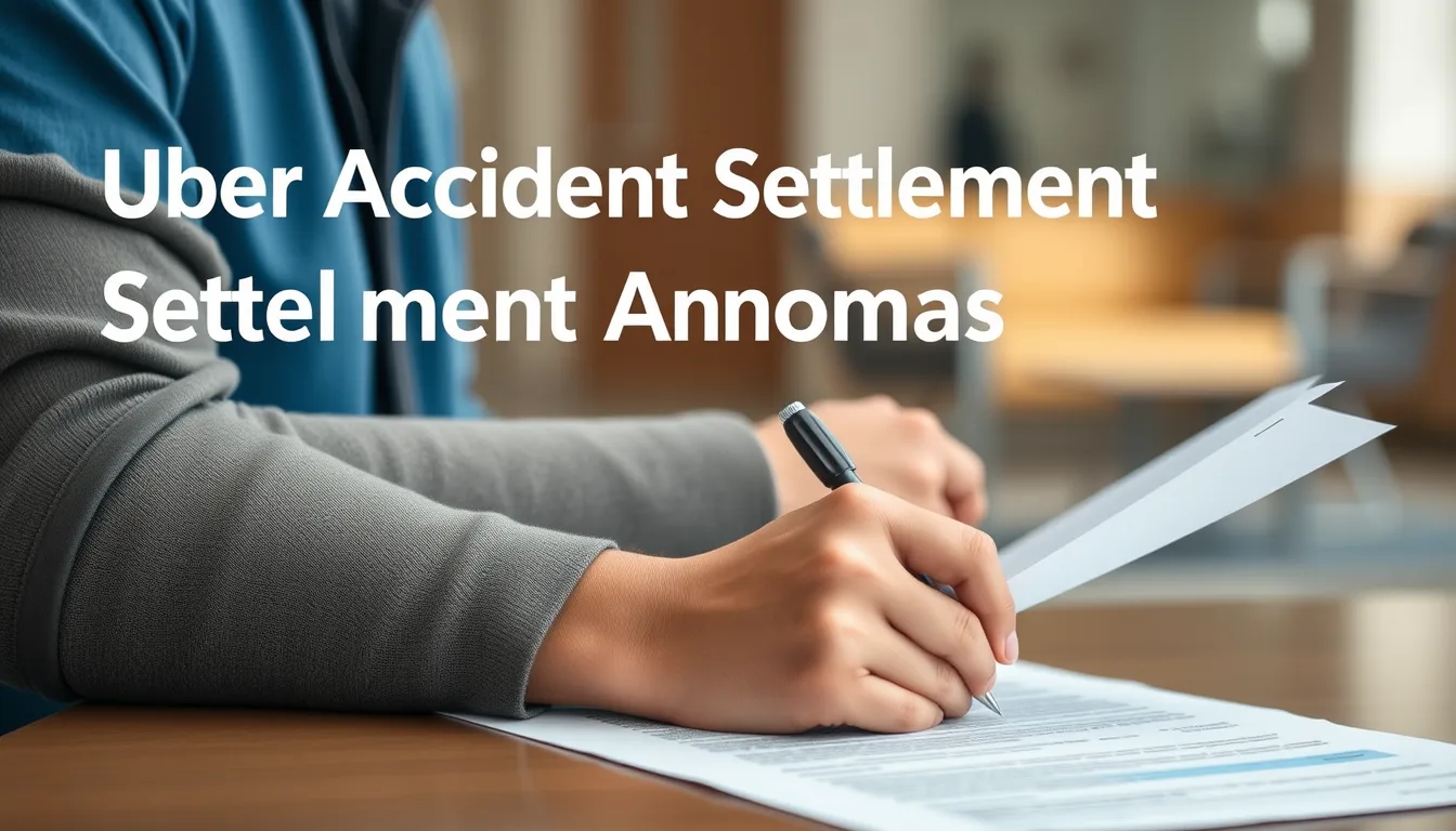 Related guide: Uber accident settlement amounts: how much can you recover?