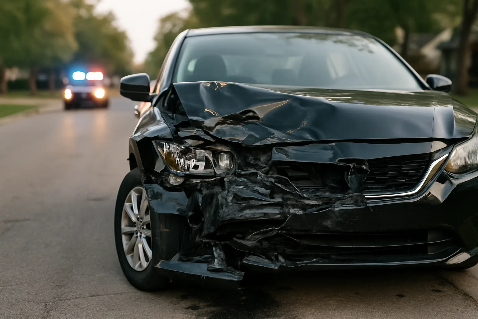 Uber car accident settlement: how much can you get?