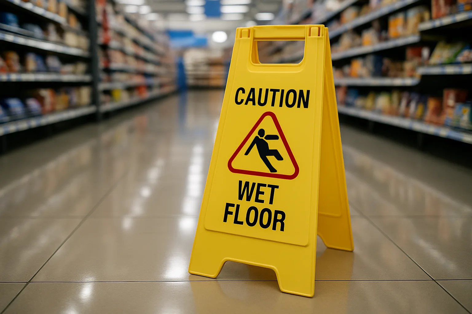 Walmart slip and fall settlements: what are they actually worth?