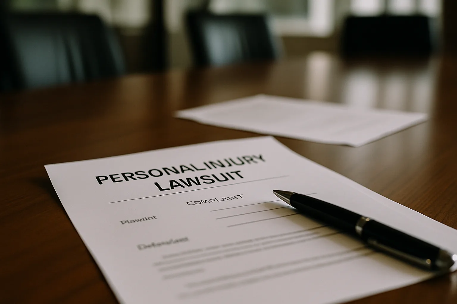 Key information: What happens to a personal injury claim when the victim dies before settlement?