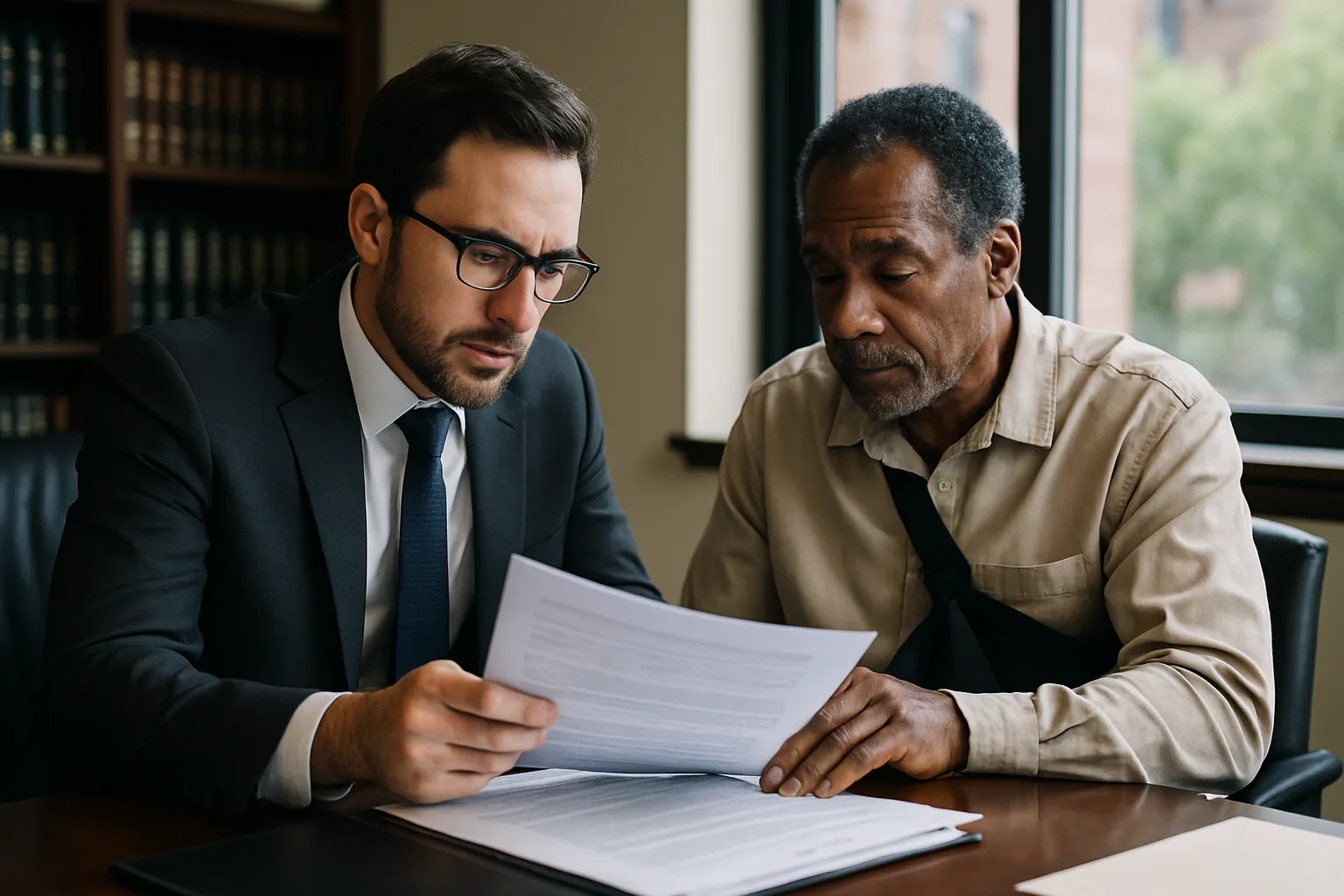 What happens to a personal injury claim when the victim dies before settlement?