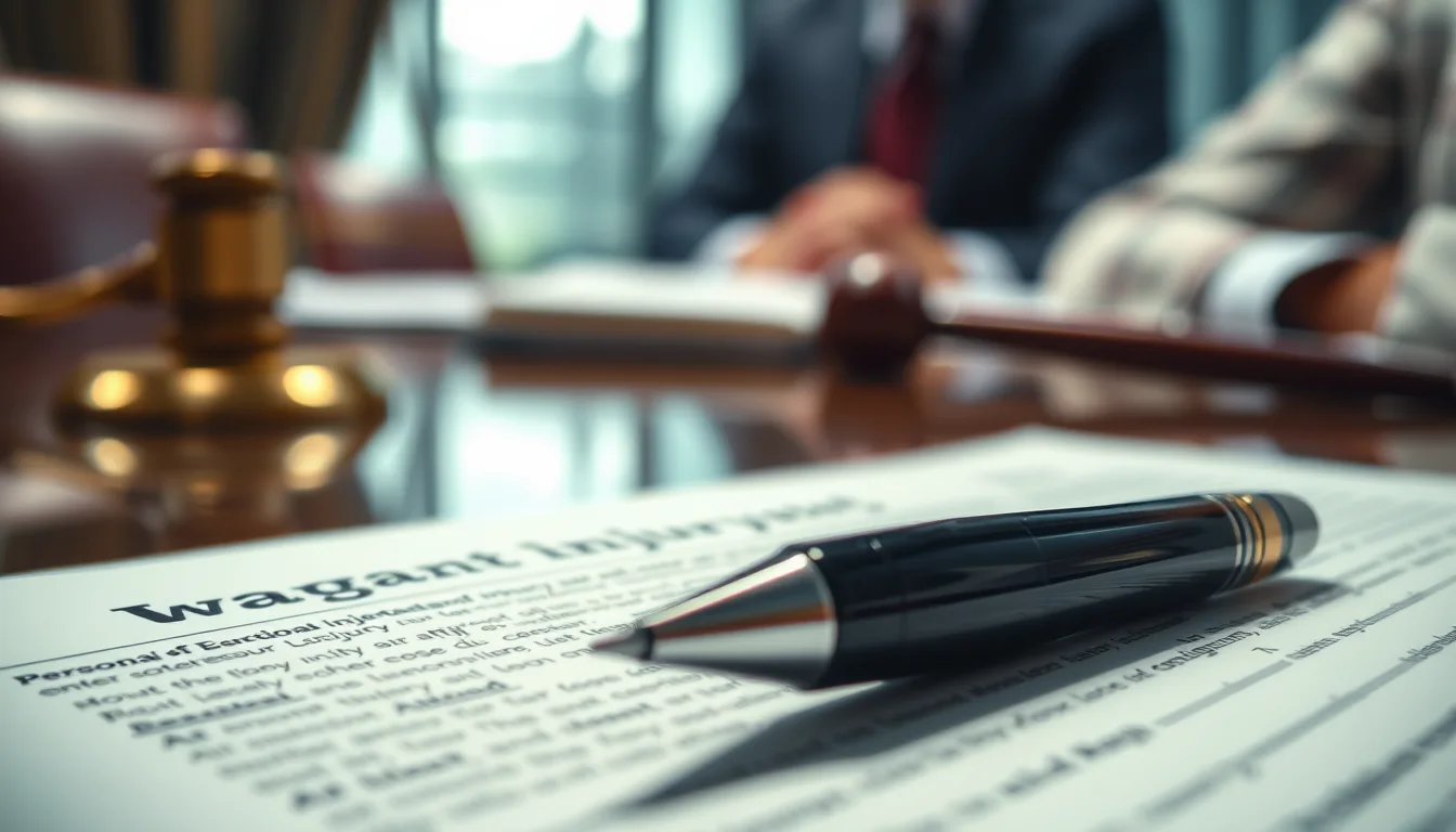 Key information: What happens when a law firm is sued over a personal injury settlement?