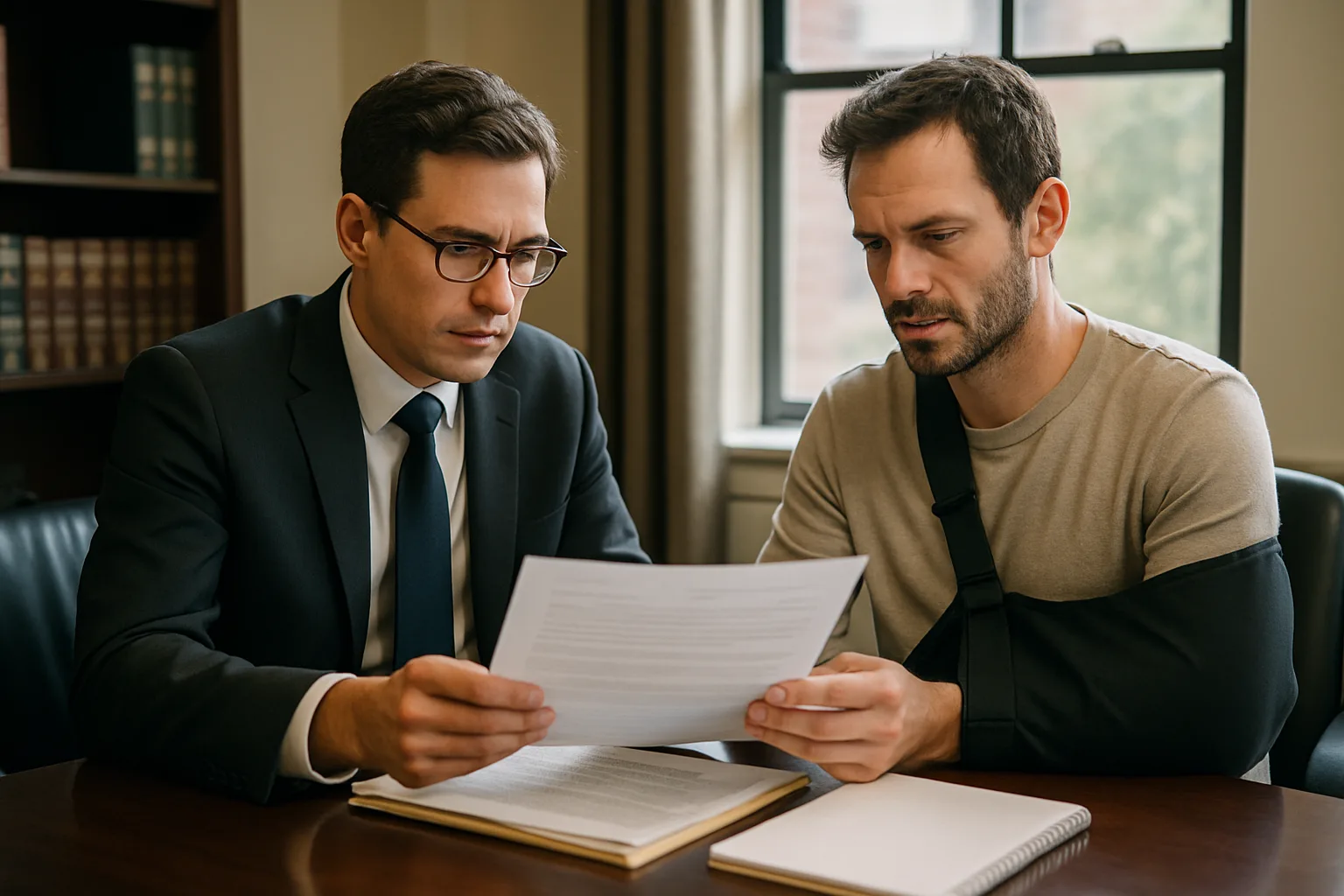 What is subrogation in a personal injury claim and how does it affect your recovery?
