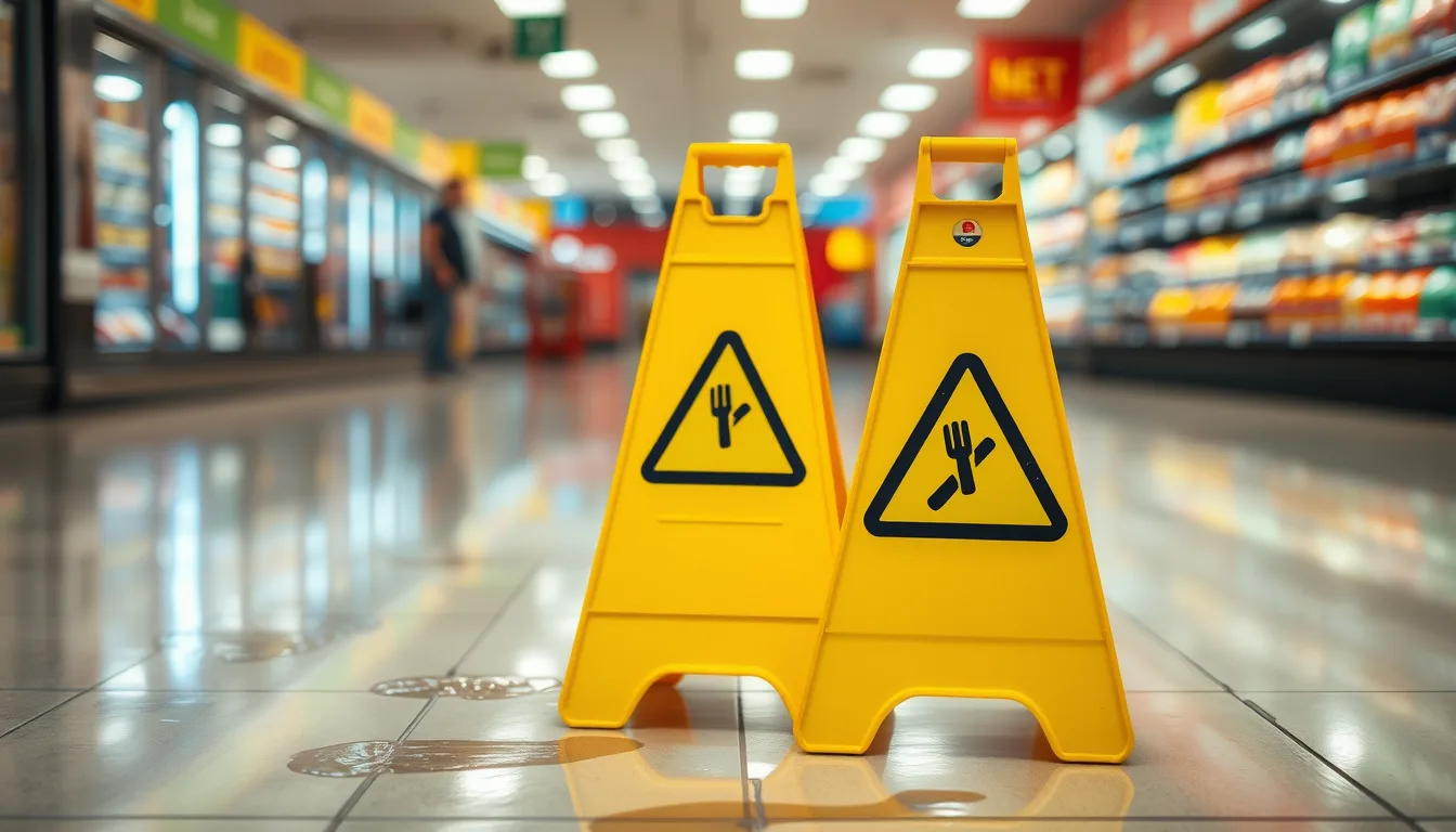 What is the average settlement for a tbi from a slip and fall?