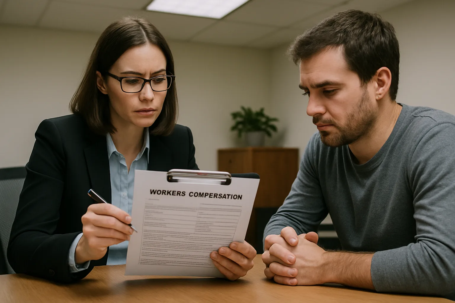 Key information: Why are more injured workers hiring lawyers for workers' comp claims — and should you?