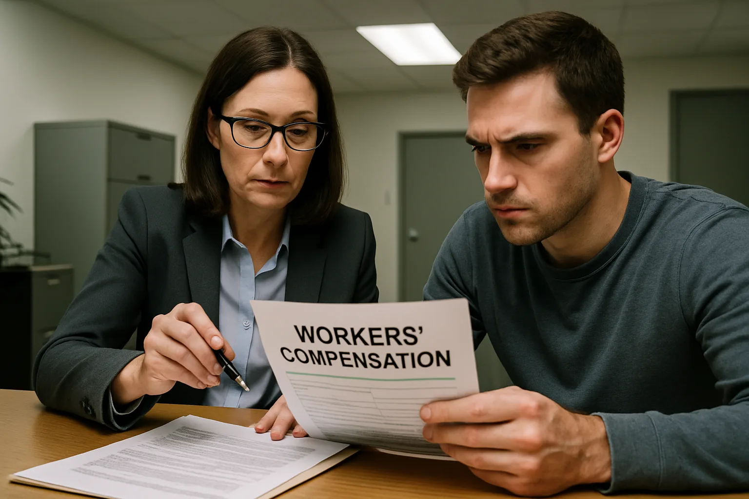Key information: Work injury lawsuit settlements: suing beyond workers' comp