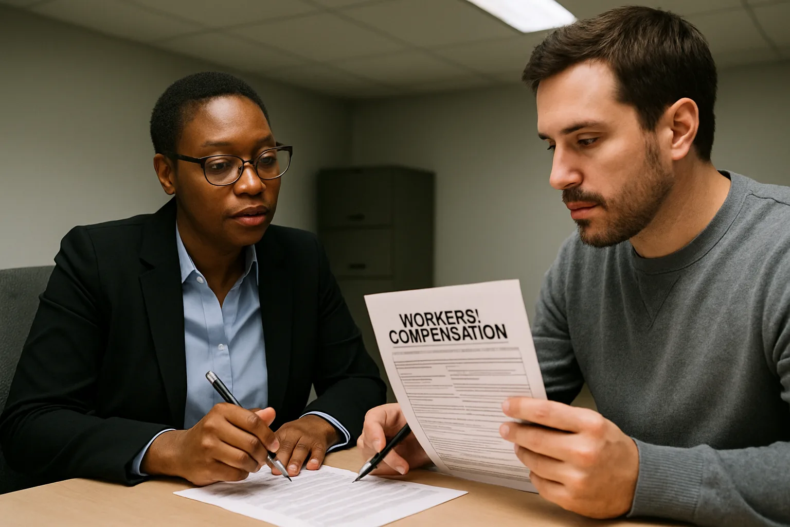 Key information: Workers' comp and ada overlap: what injured employees need to know
