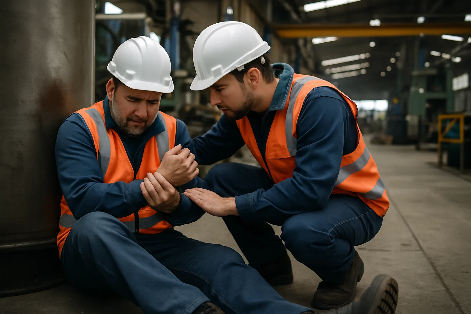 Workers' comp claim denied for lack of causation: what it means and what to do