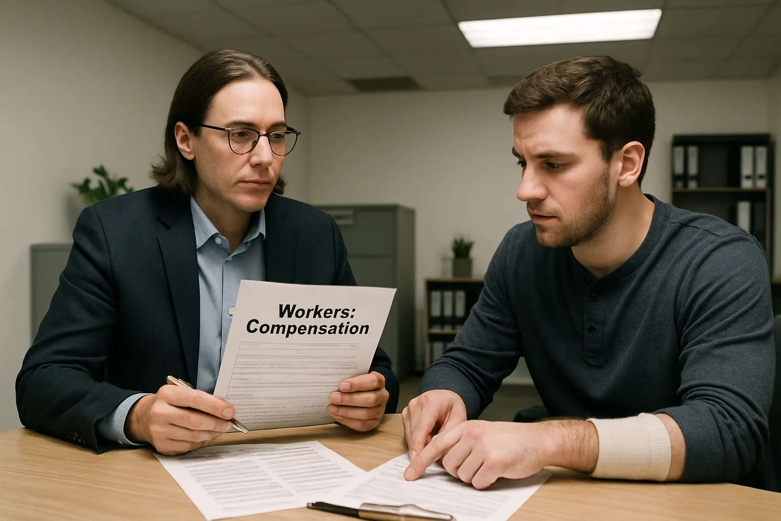 Key information: Workers' comp law changes in 2025–2026: what injured workers need to know