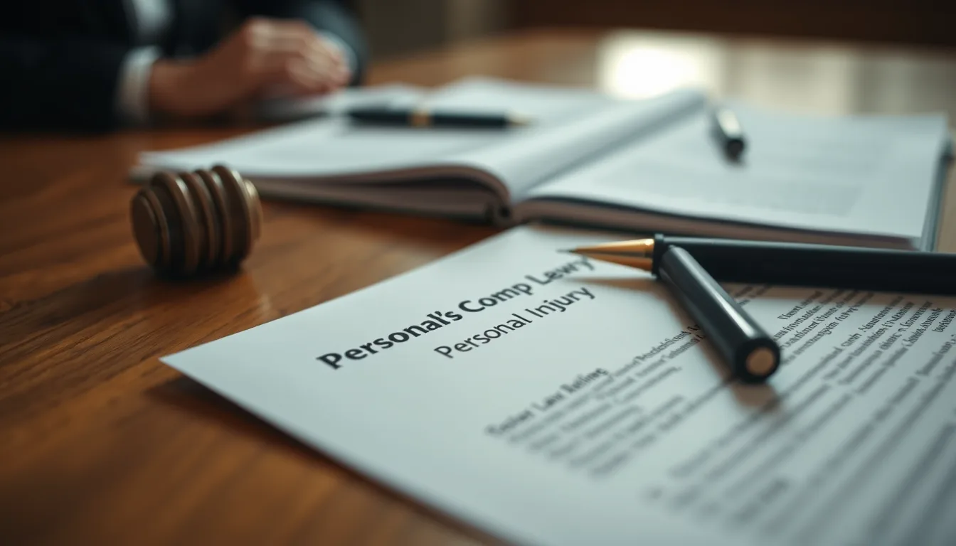 Key information: How workers' comp liens affect your personal injury settlement