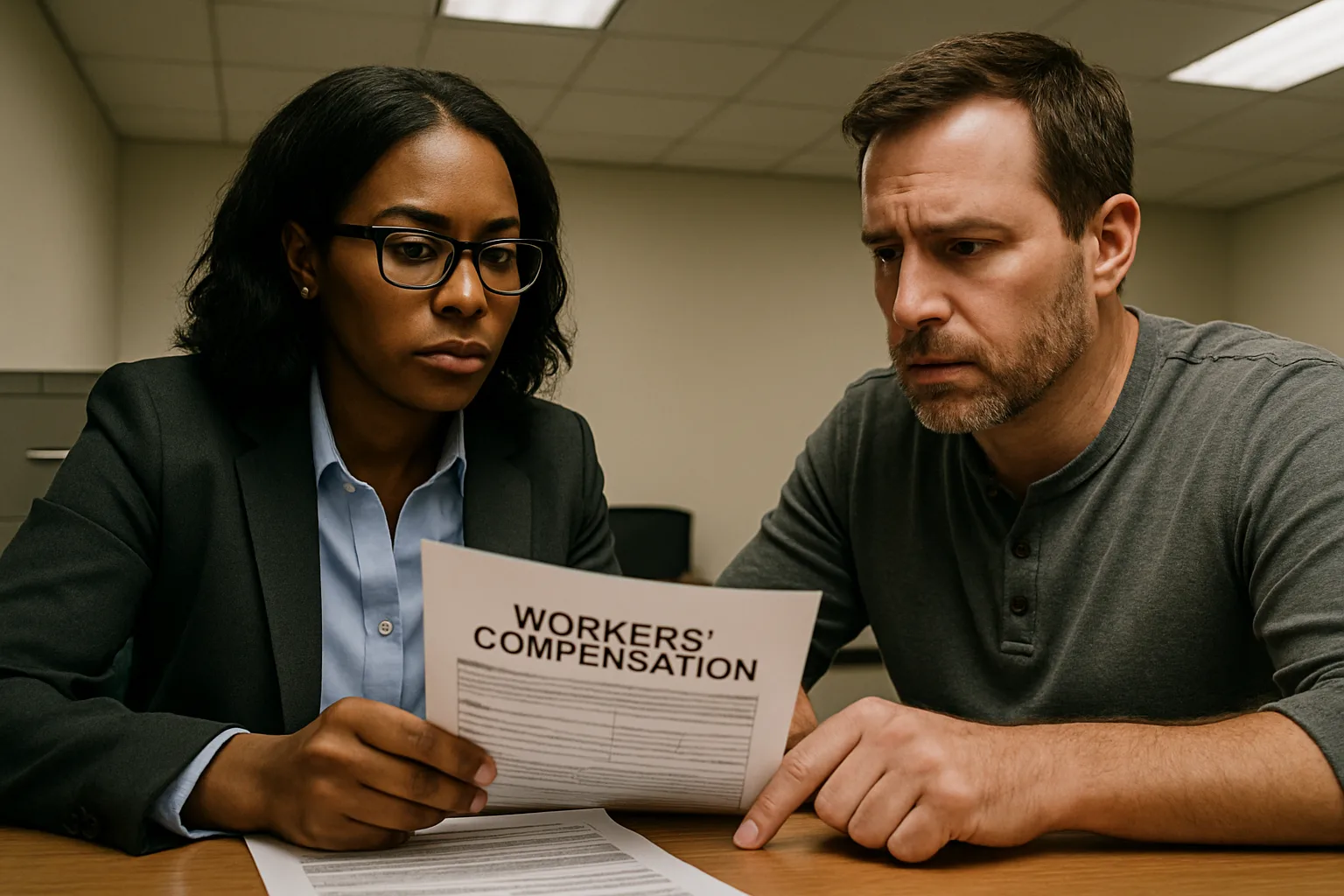 Key information: Can you sue for retaliation after reporting a work injury before filing a workers' comp claim?