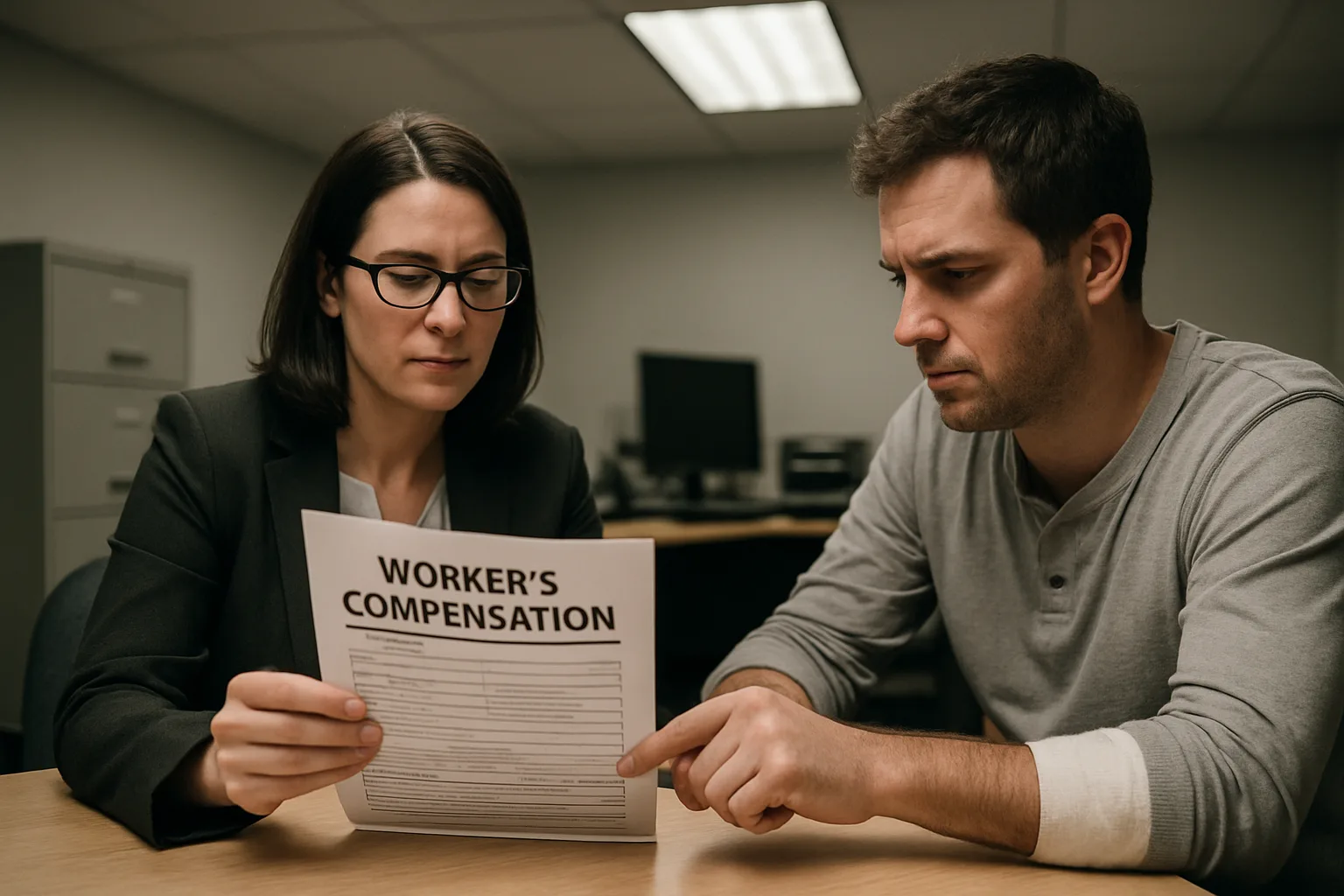 Key information: Workers' comp scams: how to protect yourself as an injured worker