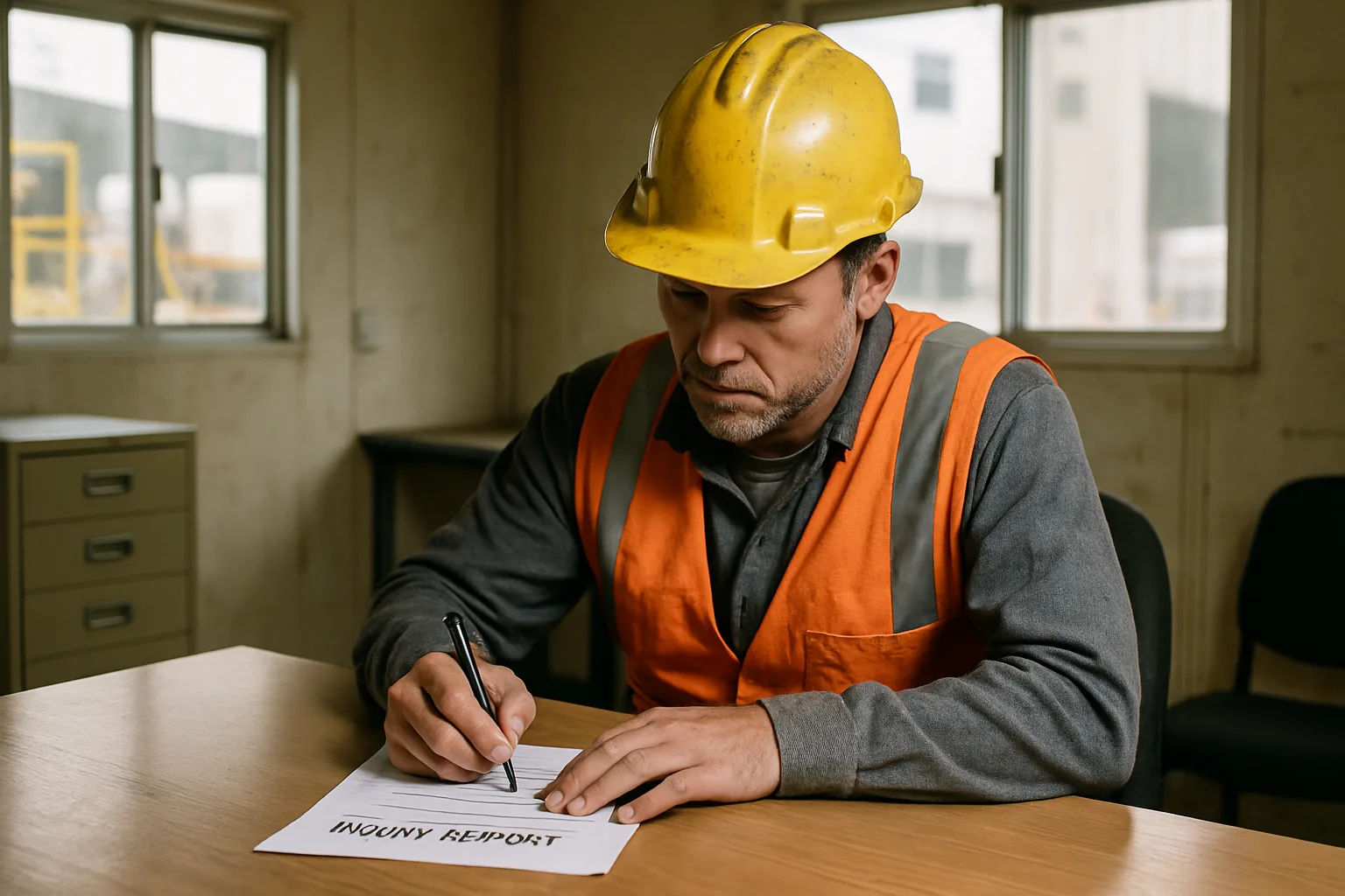 Related guide: When the workers' comp system fails you: steps to take if your claim is being ignored