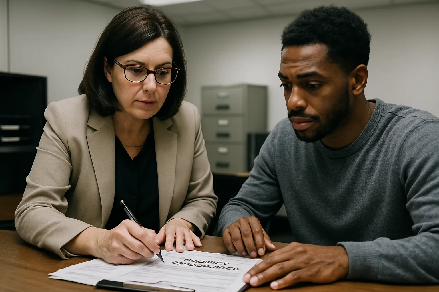 Key information: When the workers' comp system fails you: steps to take if your claim is being ignored
