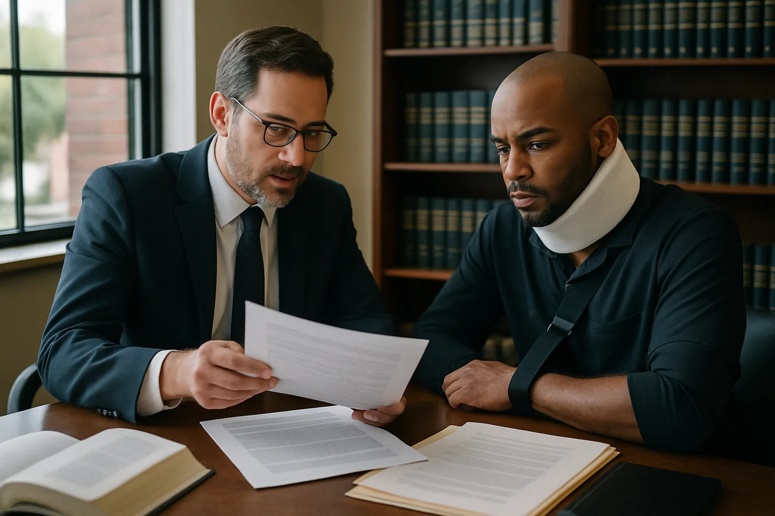 How is pain and suffering calculated in a wrongful death claim?